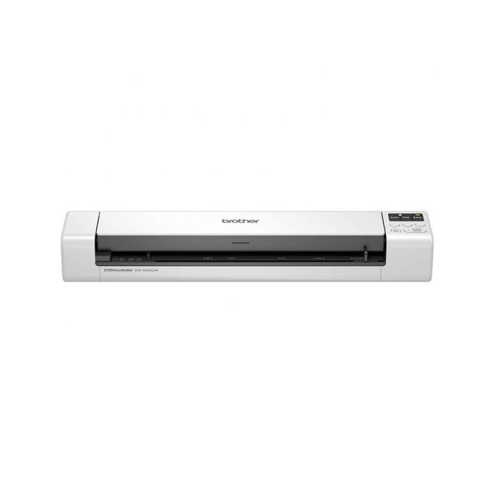 Brother DS940W Escaner Portatil WiFi - Hasta 30ppm - Doble Cara