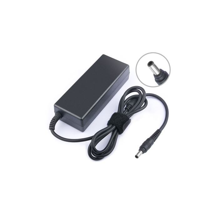 Cromad Cargador Especifico para Portatiles Samsung 90W - 19V 4.74A - Clavija de 5.5x3.0mm