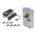 Cromad Cargador Universal Automatico para Portatil 65W - 8 Conectores Diferentes