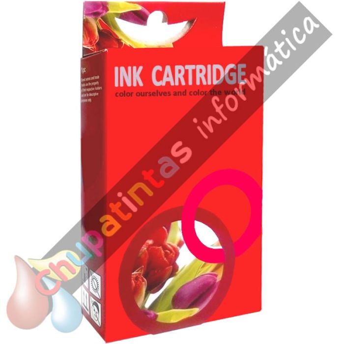 HP 953XL Magenta Cartucho de Tinta Genérico - Reemplaza F6U17AE/F6U13AE-2