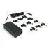 Leotec Cargador Universal Automatico para Portatil 70W - 10 Conectores Diferentes