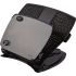 Fellowes Professional Series Soporte para Portatil - Ajustable en 9 Alturas - 4 Puertos USB Incorporados - Ranuras de Ventilacion - Plegable - Color Negro