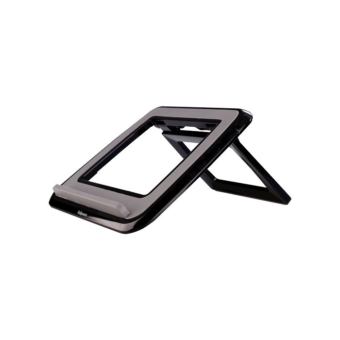 Fellowes Spire Series Soporte Elevador para Portatil - Ajustable en 7 Angulos Diferentes - Plegable