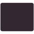 Fellowes Alfombrilla Estandar - Superficie de Poliester y Base de Espuma - 23x19cm - Color Negro