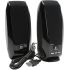 Logitech S150 Altavoces USB 2.0 1.2W - Cable de 1.20m - Color Negro