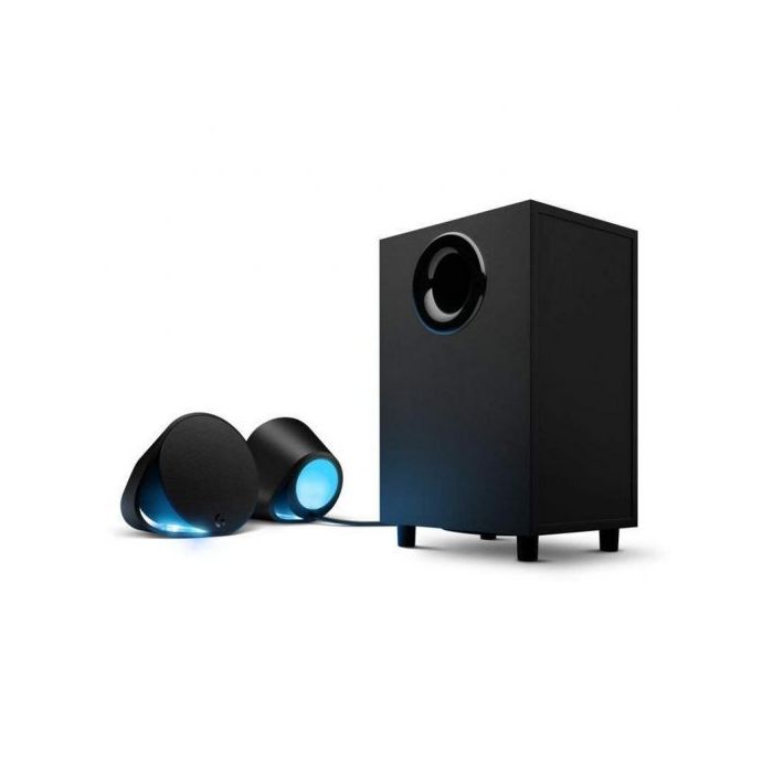 Logitech G560 Lightsync Altavoces 2.1 Bluetooth - 240W - Iluminacion RGB - USB, Entrada Jack 3.5 mm - Color Negro