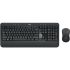 Logitech MK540 Advanced Pack Inalambrico Teclado K540 + Raton M310 3 Botones - Uso Ambidiestro - Color Negro