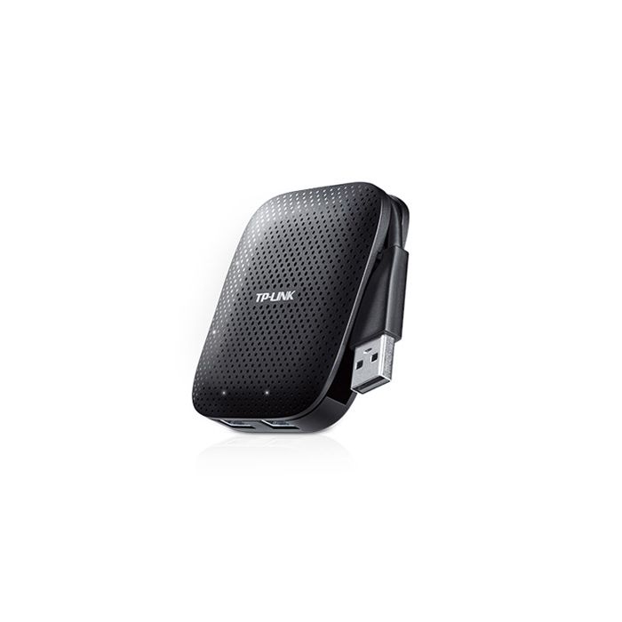 TP-Link UH400 Hub Portatil de 4 Puertos USB 3.0