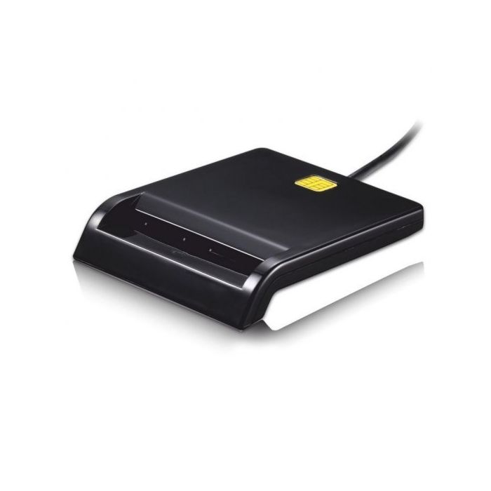 Tooq Lector de DNIe USB - Color Negro