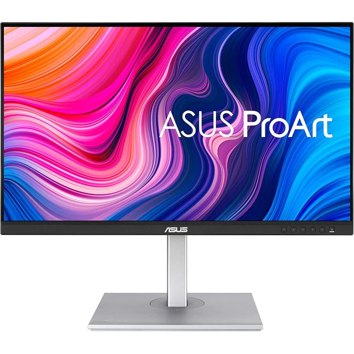 Asus ProArt Monitor 27" LED IPS QuadHD 75Hz FreeSync - Respuesta 5ms - Ajustable en Altura, Giratorio e Inclinable - Altavoces Incorporados - Angulo de Vision 178º - 16:9 - USB-A, USB-C, HDMI, DisplayPort - VESA 100x100mm