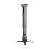Aisens Soporte Universal Inclinable y Extensible de Techo/Pared para Proyector - Color Negro