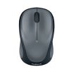 Logitech M235 Raton Inalambrico 1000dpi - 3 Botones - Uso Ambidiestro - Color Gris