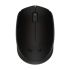 Logitech B170 Raton Inalambrico 1000dpi - 3 Botones - Uso Ambidiestro - Color Negro