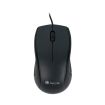 NGS Mist Raton USB 1000dpi - 3 Botones - Uso Ambidiestro - Color Negro