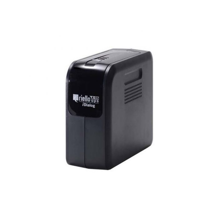 Riello i-Dialog SAI 80-800VA / 480W  Offline - USB 2.0, 4 Salidas AC