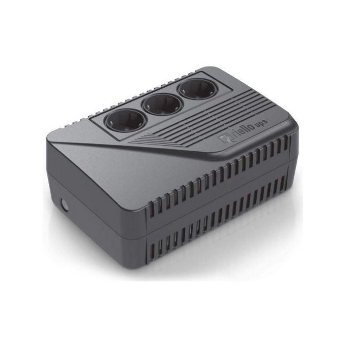 Riello i-Plug SE SAI 60-600 VA / 360W Offline - 3x Shucko