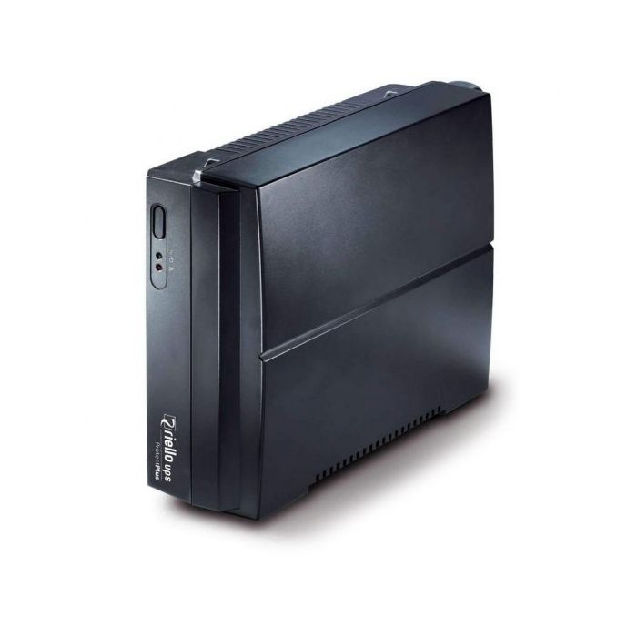 Riello Protection Plus 850 SAI 850VA/480W - Auto Restart - 2x Shucko - Formato Torre