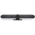 Logitech Rally Bar Sistema de Videoconferencias Ultra HD 4K PTZ WiFi - Todo en Uno - Campo Visual 90º - USB-A, USB-C, HDMI, RJ45 - Mando a Distancia - Color Negro