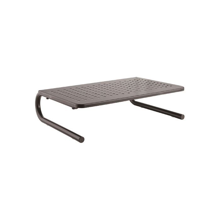 Cromad Soporte Elevador para Monitor - Fabricado en Acero - Peso Max. 20kg