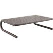 Cromad Soporte Elevador para Monitor - Fabricado en Acero - Peso Max. 20kg