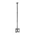 Aisens Soporte de Techo Giratorio - Inclinable y Extensible. (TV 23?-43?) - Color Negro