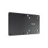 Tooq Soporte VESA para Mini PC - Peso Max 3kg - VESA 100x100 - Color Negro