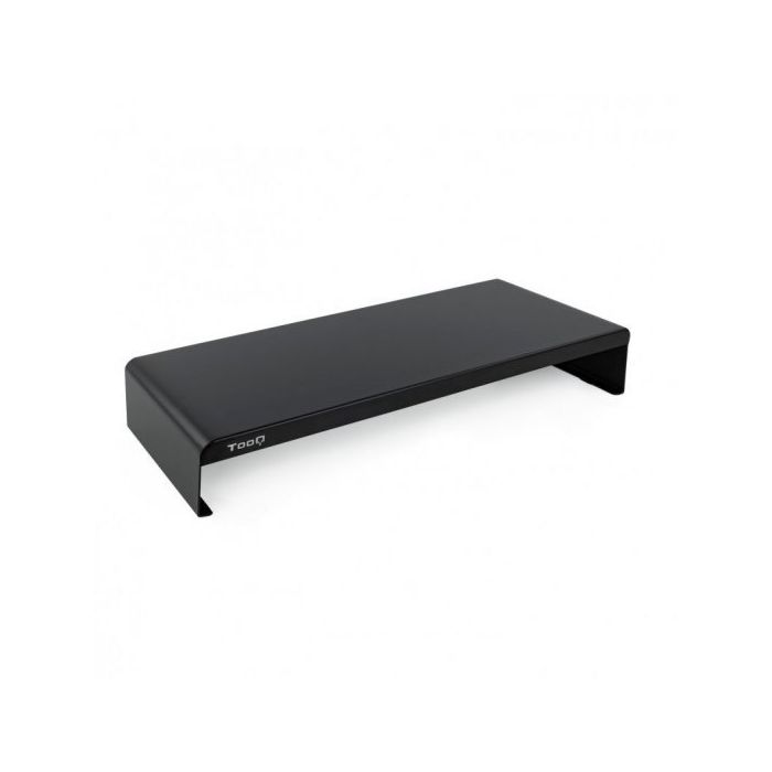 Tooq Soporte Elevador para Monitor o Portatil - Peso Max. 20kg - Color Negro