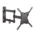 Aisens Soporte Eco Giratorio - Inclinable y Nivelable (TV 13?-42? / 20kg) - Color Negro
