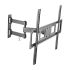 Aisens Soporte Eco Giratorio - Inclinable y Nivelable (TV 37?-70?) - Color Negro