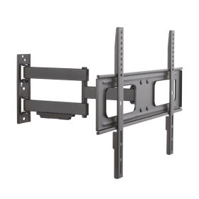 Aisens Soporte Eco Giratorio - Inclinable y Nivelable (TV 37?-70?) - Color Negro
