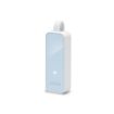 TP-LINK UE200 Adaptador de Red USB 2.0 a Ethernet a 100Mbps -Plug & Play - Compatible Windows,Mac y Linux - Cable Retractil - Color Blanco