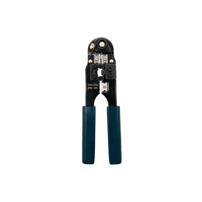 Nanocable Tenaza Crimpadora para Conectores 8P8C (RJ45)