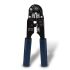 Aisens Tenaza Metalica de Crimpar RJ45 - Color Negro