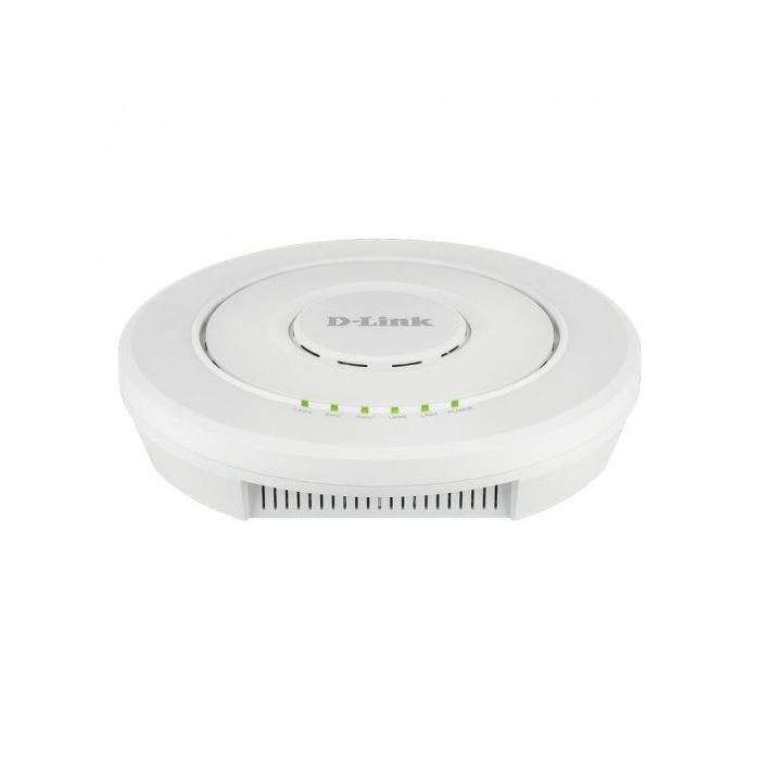 D-Link Punto de Acceso WiFi Tribanda AC2200 - Velocidad hasta 2200 Mbps - 2 Puertos RJ45
