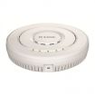 D-Link Punto de Acceso WiFi 6 AX3600 Doble Banda - 2 Puertos RJ45 - 4 x 4 MU-MIMO - Alimentacion con Cable de Datos Ethernet LAN