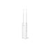 TP-Link Punto de Acceso para Exterior Inalambrico N a 300Mbps - Tecnologia MIMO 2x2 - Soporta PoE Pasivo - 2 Antenas Externas