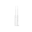 TP-Link Punto de Acceso para Exterior Inalambrico N a 300Mbps - Tecnologia MIMO 2x2 - Soporta PoE Pasivo - 2 Antenas Externas