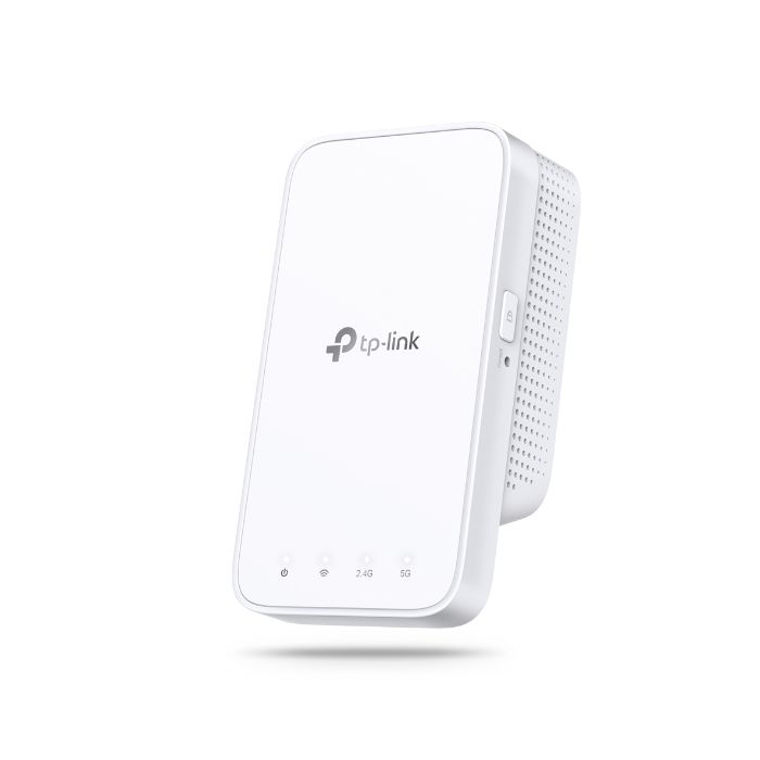 TP-LINK RE300 Extensor de Cobertura Wi-Fi AC1200 -  WPS - Control de acceso -  Onemesh - Control Led - App Tether - Color Blanco