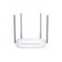 Mercusys Router Inalambrico N 300Mbps - 4 Puertos 10/100Mbps - 4 Antenas 5dBi - Tecnologia 2x2 MIMO - Hasta 500m2 cobertura WiFi