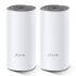 TP-Link Deco E4 Sistema WiFi Mesh Doble Banda AC1200 Pack 2