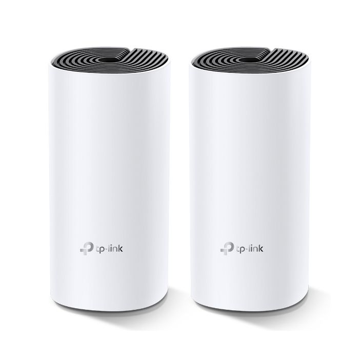 TP-Link Sistema WiFi Hibrido Mesh -  AC1200 - 2 Pack - Cobertura wifi 260m2