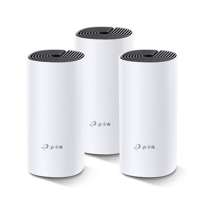 TP-Link Sistema WiFi Hibrido Mesh  AC1200 - 3 Pack - Cobertura wifi 370m2