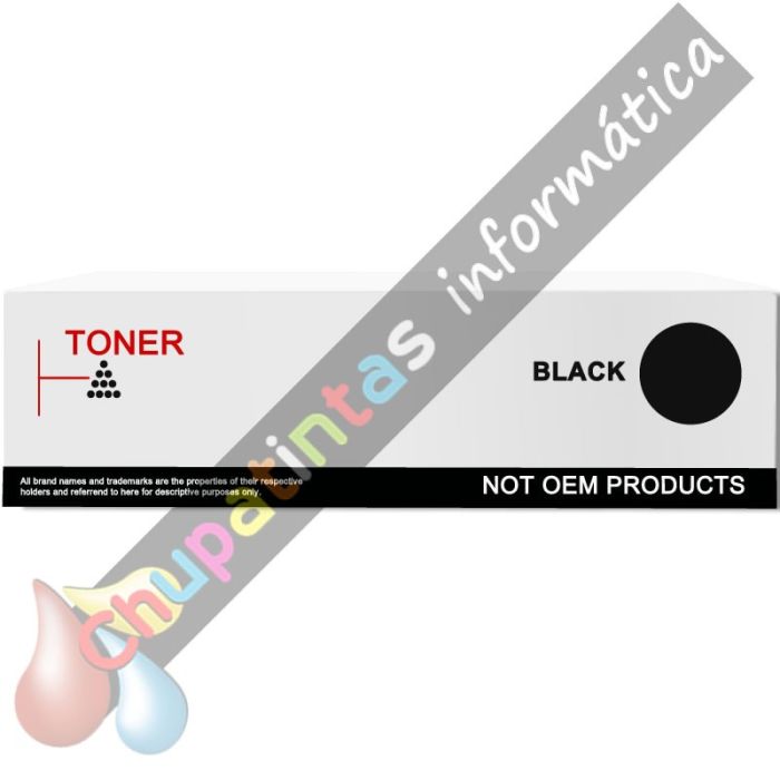 HP CF217A XL Negro Cartucho de Tóner Genérico - Alta Capacidad/Jumbo - Reemplaza 17A -2