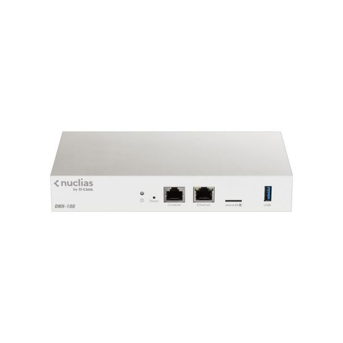 D-Link Nuclias Connect Hub Inalambrico - Puerto RJ45, USB 2.0