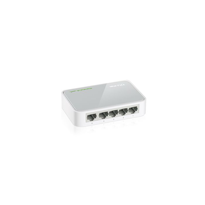 TP-Link TL-SF1005D Switch Sobremesa 5 Puertos a 10/100Mbps