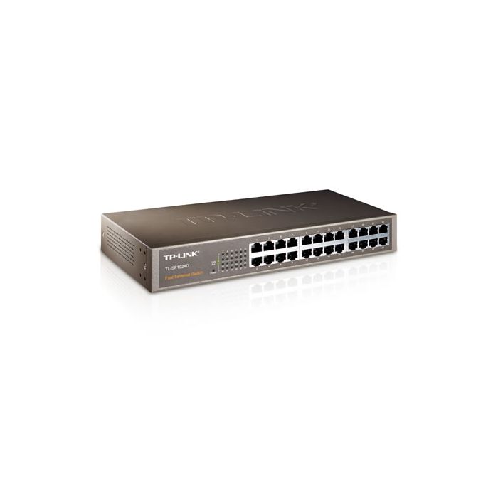 TP-Link TL-SF1024D Switch 24 Puertos a 10/100Mbps