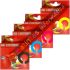 Brother LC980/LC1100/LC985 Pack de 4 Cartuchos de Tinta Genéricos-2