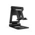 Tooq Soporte de Sobremesa Ajustable para Smartphone/Tablet hasta 10"