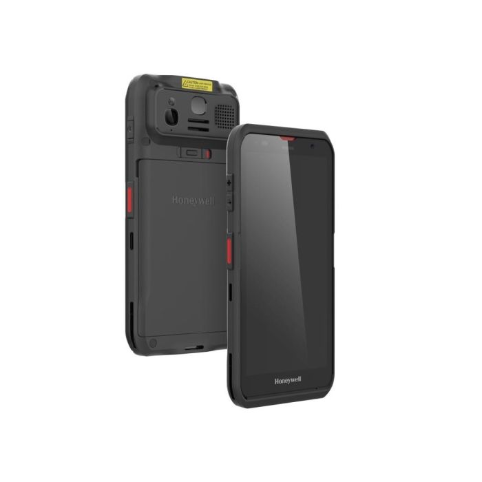 Honeywell EDA52 Terminal Formato PDA - 2Pin, 2D, USB-C, BT, Wi-Fi, 4G, NFC, Kit (USB), Android