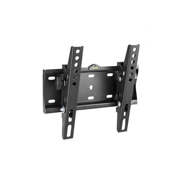 Cromad Soporte de Pared Fijo para TV de 23"-42" - Inclinable - Nivel Incorporado - VESA Max. 200x200mm - Peso Max. 30kg